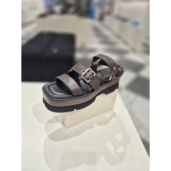 슈콤마보니 [여주점] Biker sandal(brown)_DG2AM25020BRN