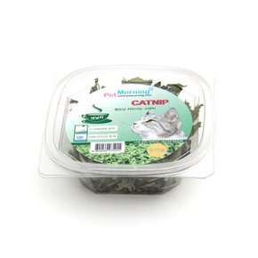 차마시는 고양이 캣닢 2g