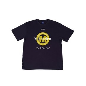 MECHELEN TEE (NAVY)