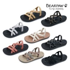 베어파우(BEARPAW) ALINA 샌들 (womens) 8종 택1