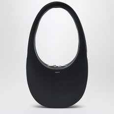 [해외배송] 코페르니 블랙 가죽 스와이프 숄더 백 COPBA38405LE BLACK