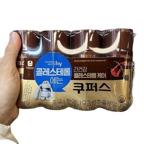 hy 쿠퍼스 콜레스테롤케어 140ml X 4 x 1개 코스트코