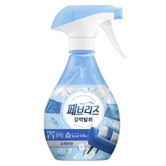 페브리즈 섬유탈취제 370mL(상쾌한향)