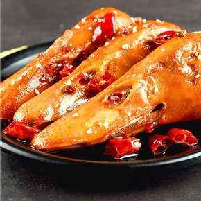 손질 오리머리 1kg