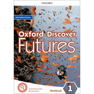 제이북스 Oxford Discover Futures - Level 1 Workbook