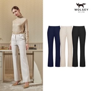 25FW 여성 가을 컴포트 팬츠 3종