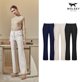 울시 25FW 여성 가을 컴포트 팬츠 3종