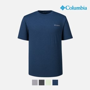 [남성] 테크 트레일 옴니위크 반팔 기능성 티셔츠 C52 AE5545
