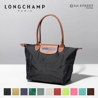  롱샴 LONGCHAMP 르 플리아쥬 오리지널 토트백 미디움 핸드백 파우치 미니백