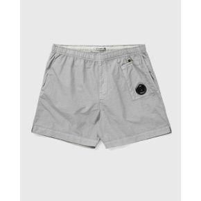 씨피컴퍼니 Flatt Nylon Auxiliary Pocket Swim Shorts 14CMBW006A 005991G 750 플랫