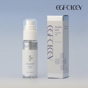 EGF올로지 액티브 EGF 앰플 미스트 50ml/ 활성EGF 피부진정 미스트 수분 세럼