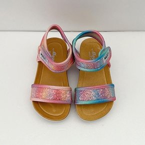 [프롬슈] 밀레흐 비비드펄 아동샌들 어린이신발