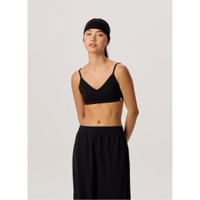 One-tone bra top_Black (B63002ATB7C_B01)