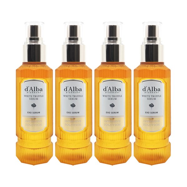 [홈쇼핑 최신상] 달바 시즌6 엑소 미스트 세럼 변정수 100ml 4개