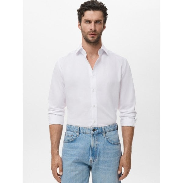 MAN 셔츠 GIRO White 17075984