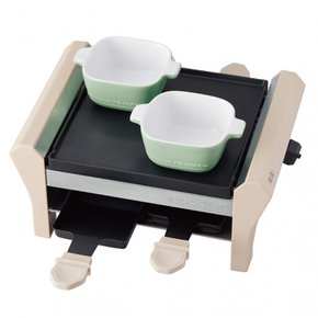 RRF-2 recolte Raclette & Fondue Maker Grand Melt 레콜트 라클렛 앤 퐁듀 메이커 그란멜트