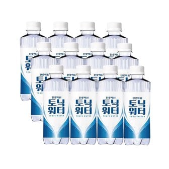  하이트진로 토닉워터 300ml PET 12입