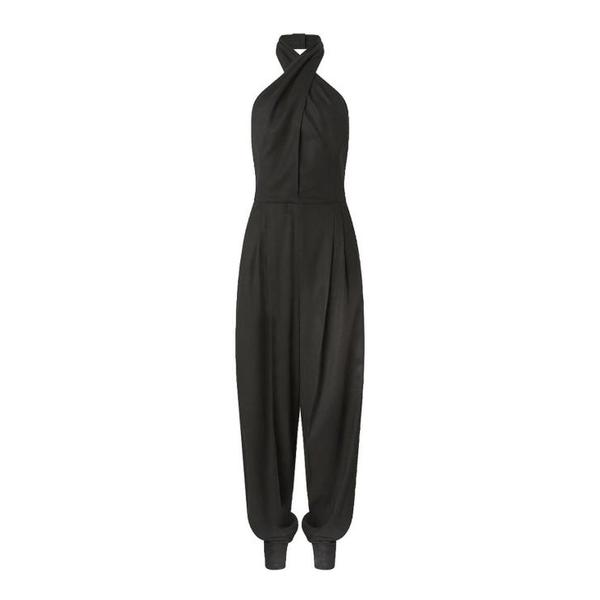 확대된 대표 제니 점프수트 79AJN192N0278899 Black