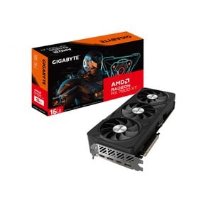 GIGABYTE Radeon RX 7800 XT Gaming OC 16G 3X WINDFORCE 16GB GDDR6 GV-R78XTGAMING OC-16GD