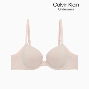 Calvin Klein Underwear 여성 인비저블 테일러드 AF 퍼펙트 커버리지 컨투어 브라(QF7321AD-TRN)