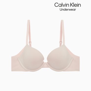 Calvin Klein Underwear 여성 인비저블 테일러드 AF 퍼펙트 커버리지 컨투어 브라(QF7321AD-TRN)