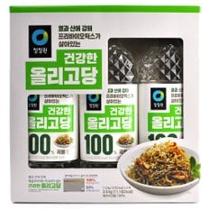  코스트코 청정원 곡물로만 100% 올리고당 1.2kg x 3개입