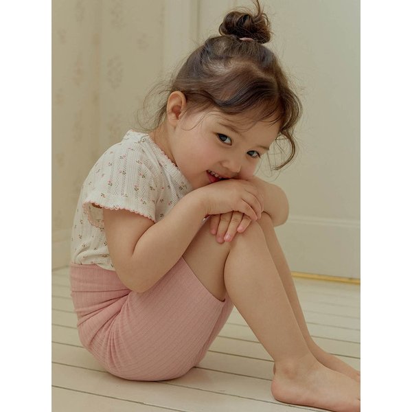 반팔 퓨어 배앓이방지실내복_3color