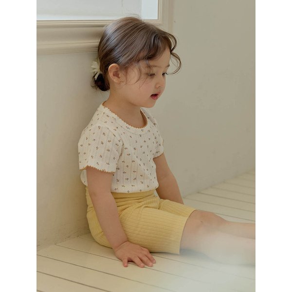 반팔 퓨어 배앓이방지실내복_3color