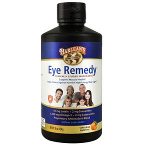 발린스  Eye  Remedy  탠저린  소용돌이  480ml