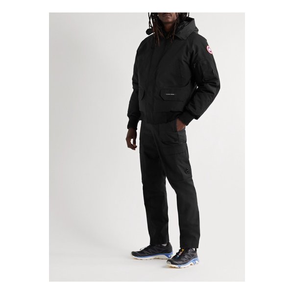 칠리왁 아틱 테크® 후드 다운 재킷 블랙 1647597285220269