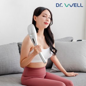 무선안마기 6종 교체봉 DWH-2020C (실버)