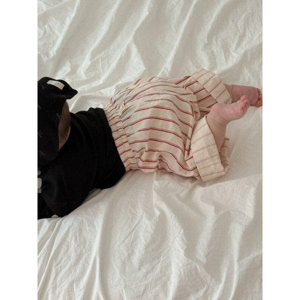 Striped Relaxed Pants_(2color)