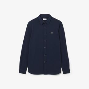 [시흥점] 남성 슬림핏 저지 솔리드 셔츠 CH2685-55G (2컬러)