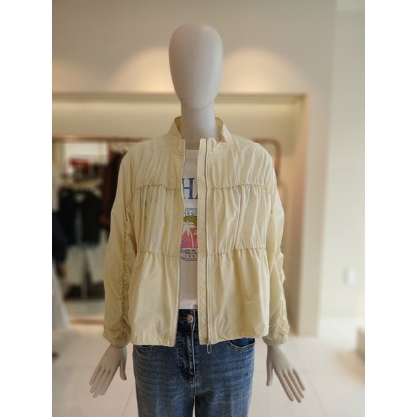 [여주점] 씨씨콜렉트 볼륨셔링집업점퍼 C252msj037