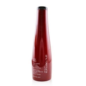 coscos 슈에무라 컬러 러스터 Color Lustre Brilliant Glaze Shampoo Color Treated Hair 300ml