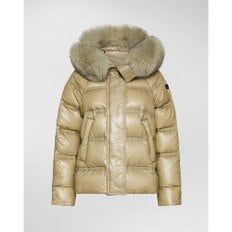 24FW[ TAKAN RP MID FUR R ] 타칸미드  베이지-PRWDW001F0F