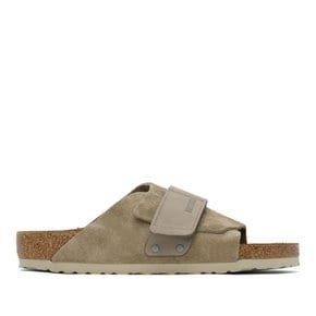 토프 레귤러 교토 샌들 1015572 Taupe Suede/Nubuck