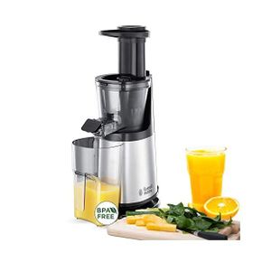 독일 러셀홉스 착즙기 713533 Russell Hobbs Slow Juicer 2517056 Professional for Fruit Veget