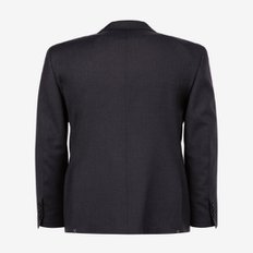 [24SS][Loro-Piana] 다크그레이 솔리드 수트 자켓 (JNJA4B501G3)