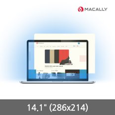 노트북 블루라이트차단필름 14.1 (286 x 214mm)