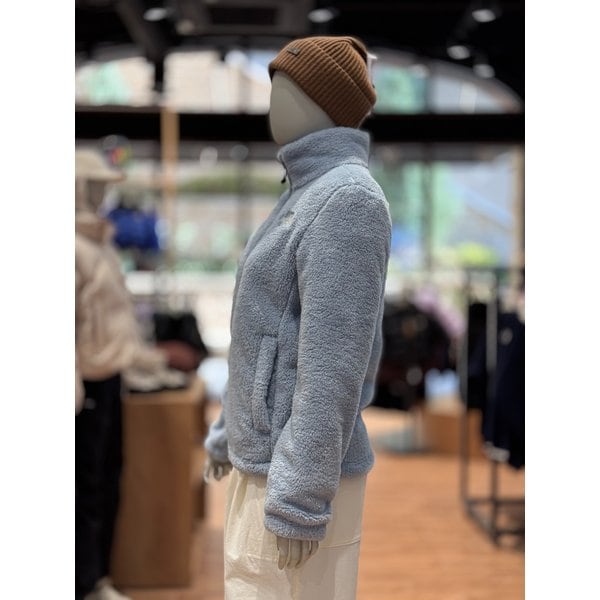 [부산점] 남여공용 컴피 알파 플리스 집업 NJ4FP57M