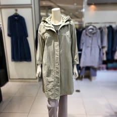 조순희 캐쥬얼하고 고급스러운 여름 트렌치코트 FNML215  OL