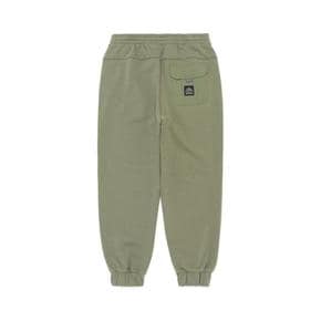 K233UPT230 어드벤처 트레이닝 조거 팬츠 LICHENKHAKI