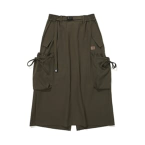 립스탑 플렉서블 셔링스커트 (BE43LS01W) - 3 Color