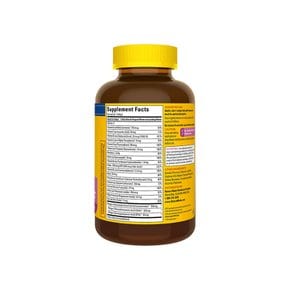 네이처 메이드 프리네이탈 종합비타민 DHA 200mg 150정