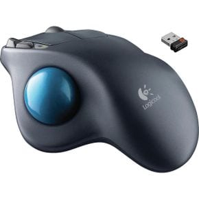 미국 로지텍 트랙볼 마우스 Logitech M570 Wireless Trackball Mouse 1501584