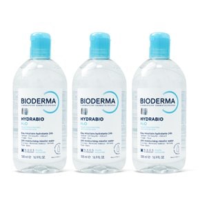 하이드라비오 H2O 클렌징 워터 500ml x 3개