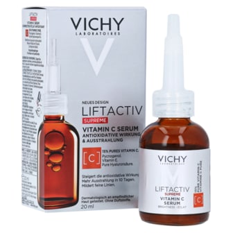  비쉬 VICHY 리프트액티브 비타민C 세럼 20ml