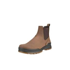 5029233 ECCO Mens Track 25 Chelsea Boot In Cocoa