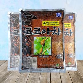 중앙 코코아차 900g x 12개/자판기용 핫초코분말 (S10694296)